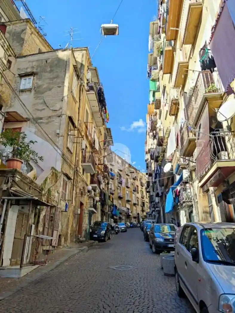 Quadrilocale via Francesco Saverio Correra 177, Monte Santo, Napoli - foto 3