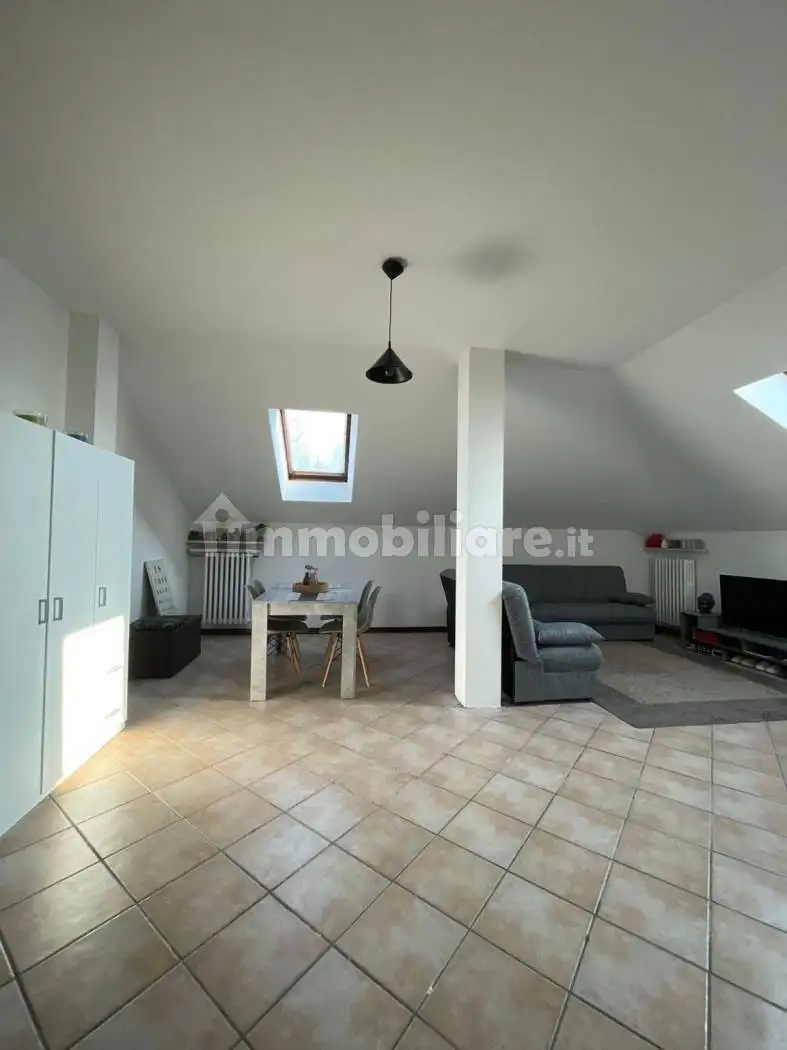 Attico - Mansarda in vendita a Mantova