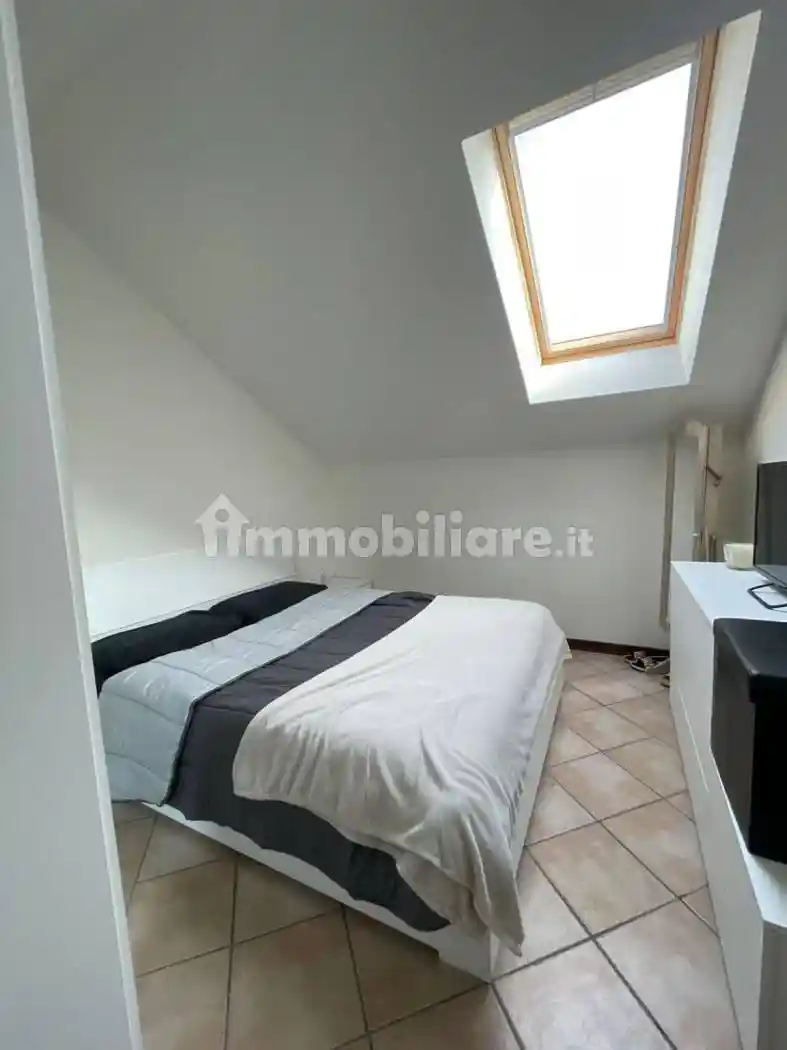 Mansarda buono stato, 60 m², Cittadella - Colle Aperto, Mantova - foto 4