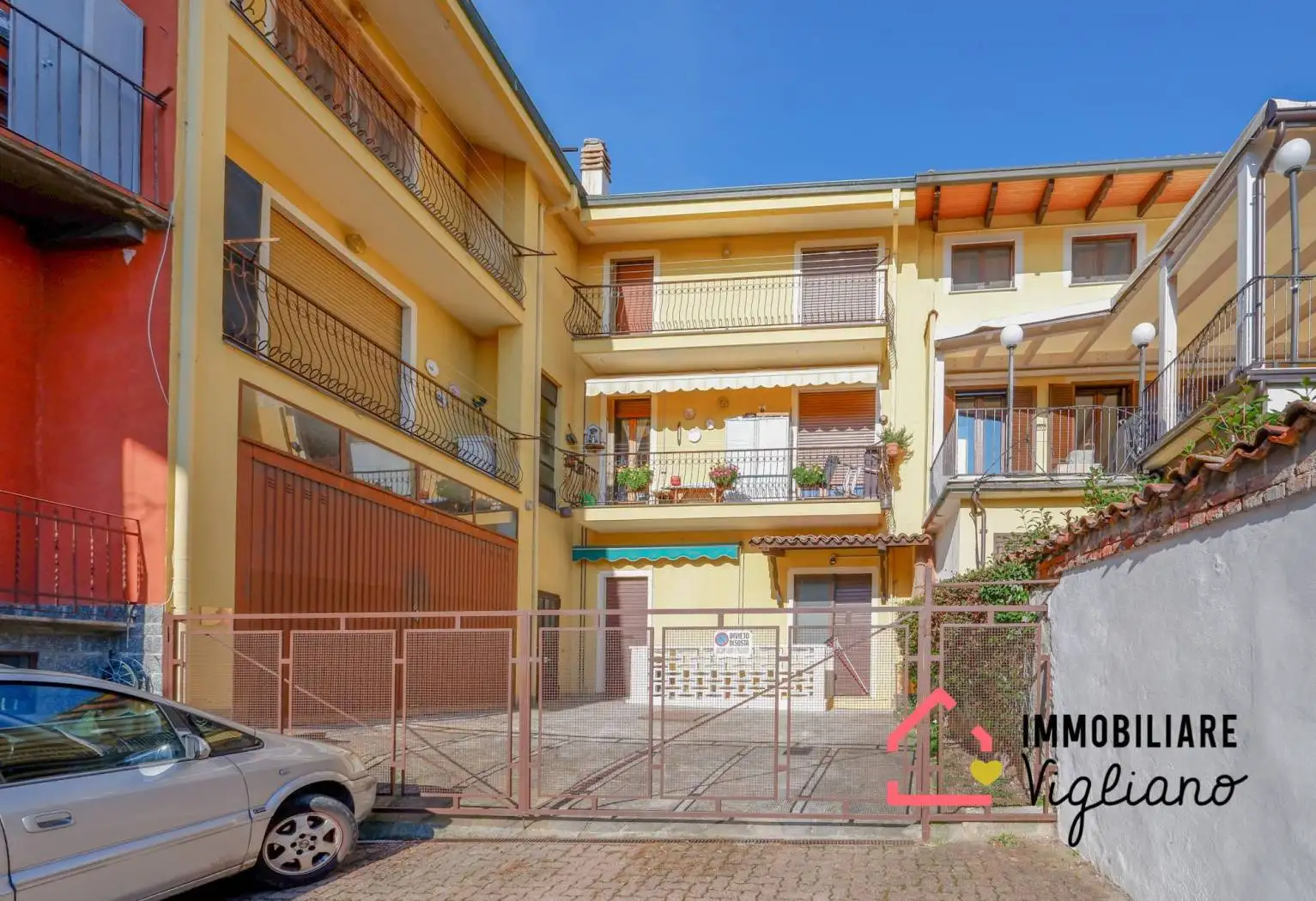 Appartamento in vendita a Occhieppo Inferiore