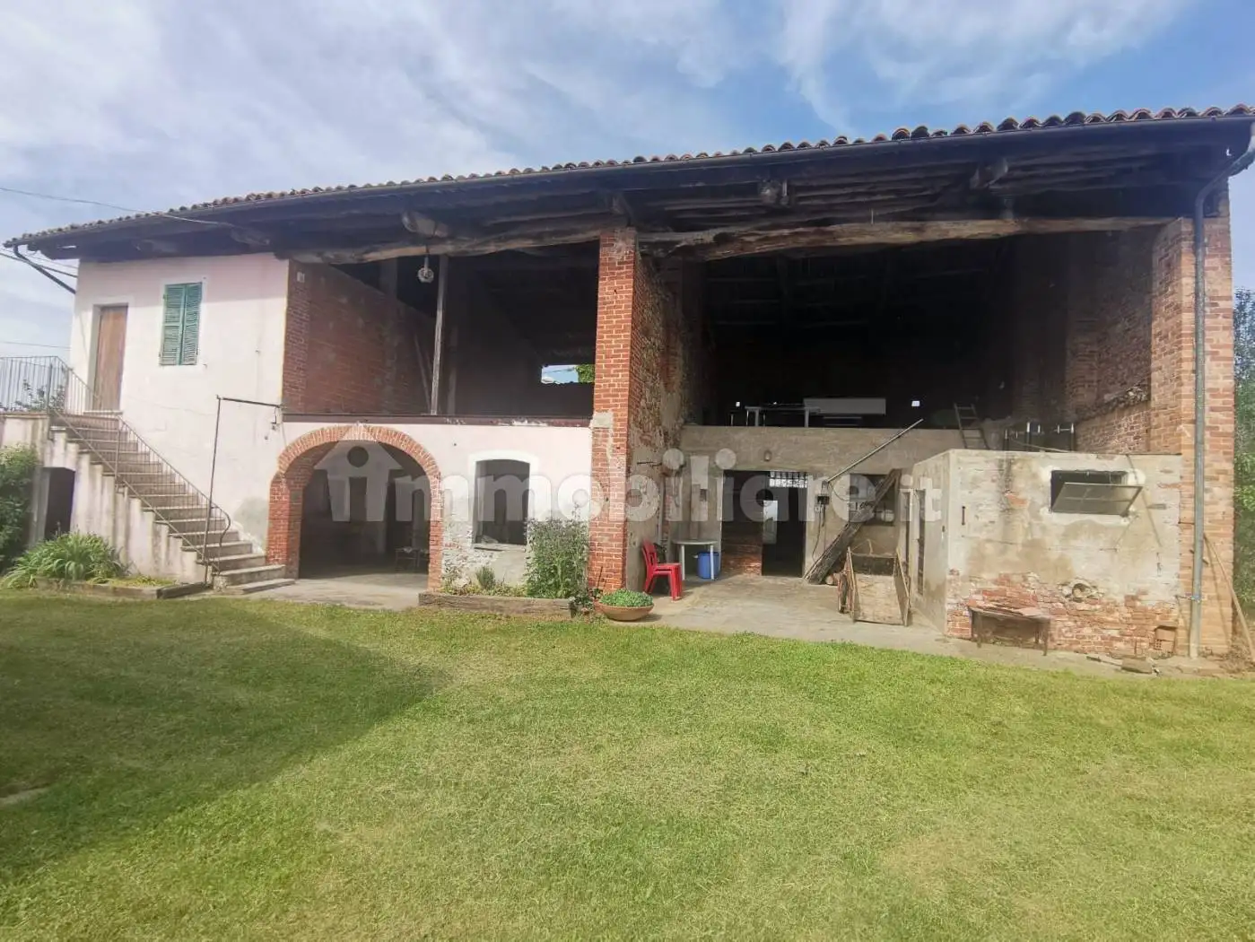 Rustico - Casale in vendita a Mondovì