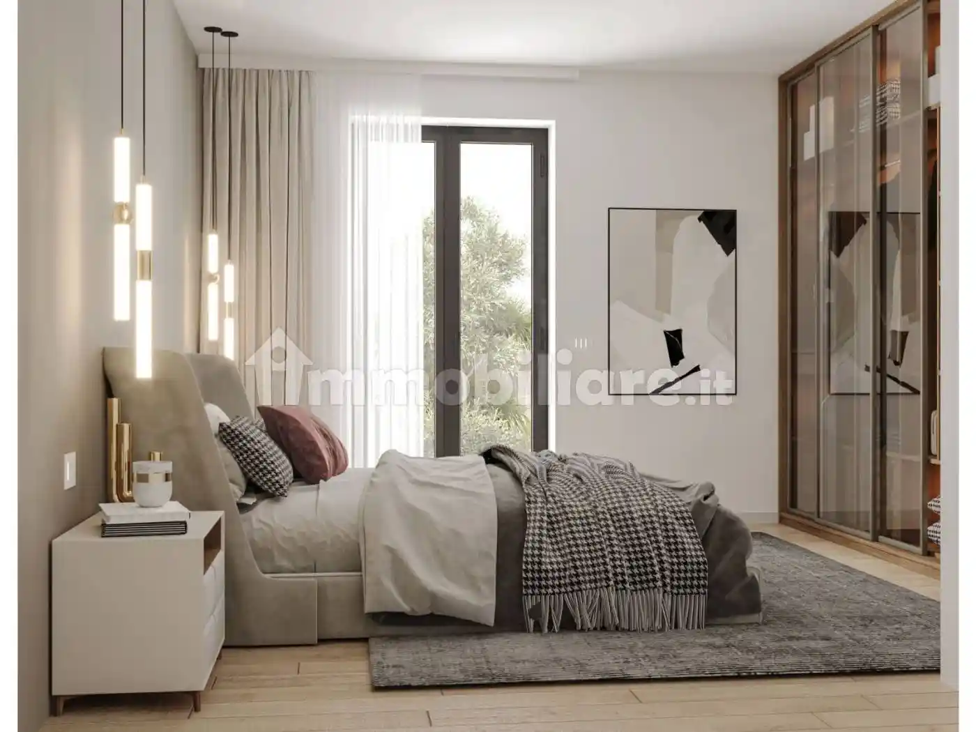 Trilocale via Otricoli 8, Furio Camillo, Roma - foto 2