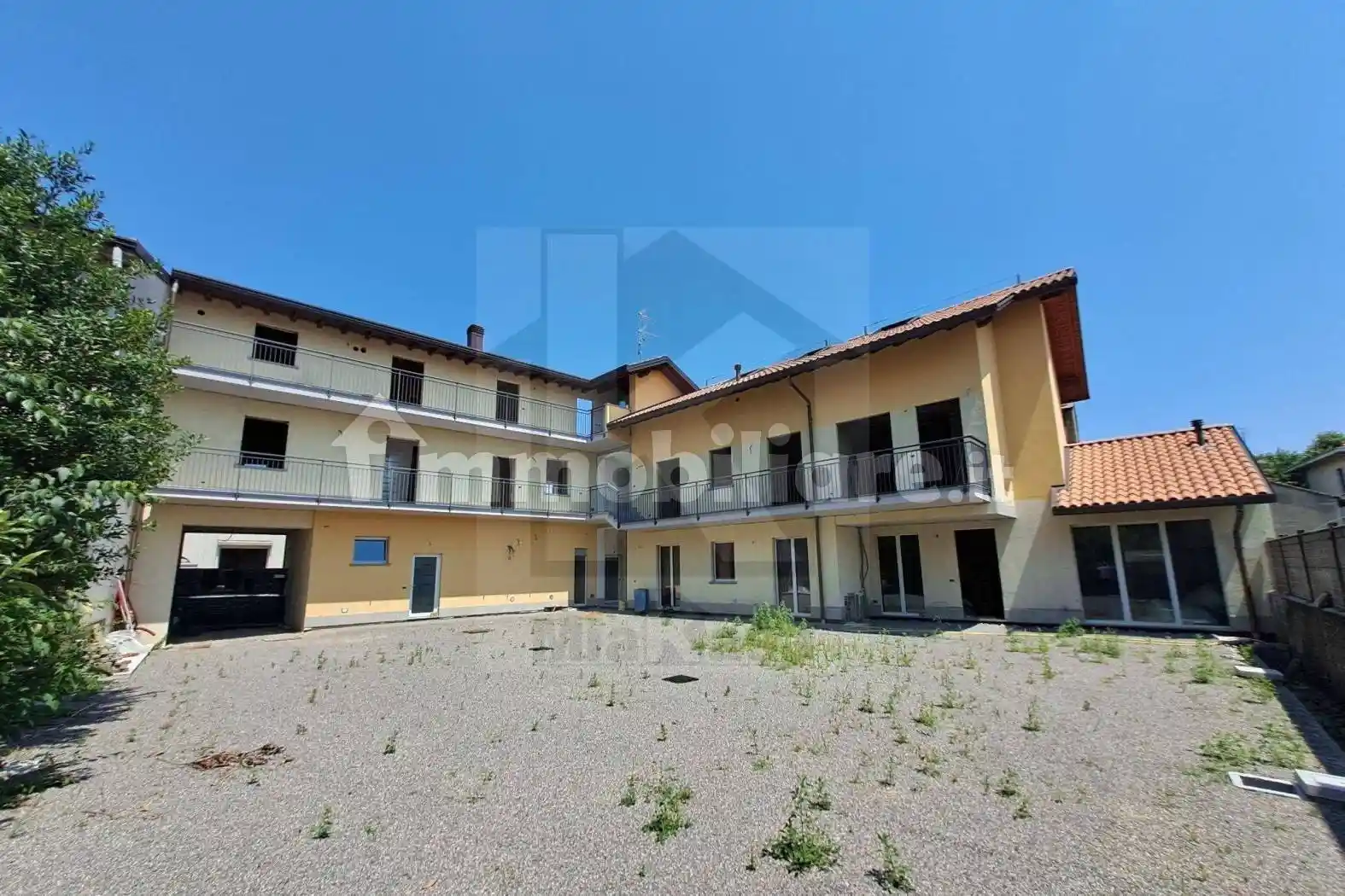 Appartamento in vendita a Rescaldina