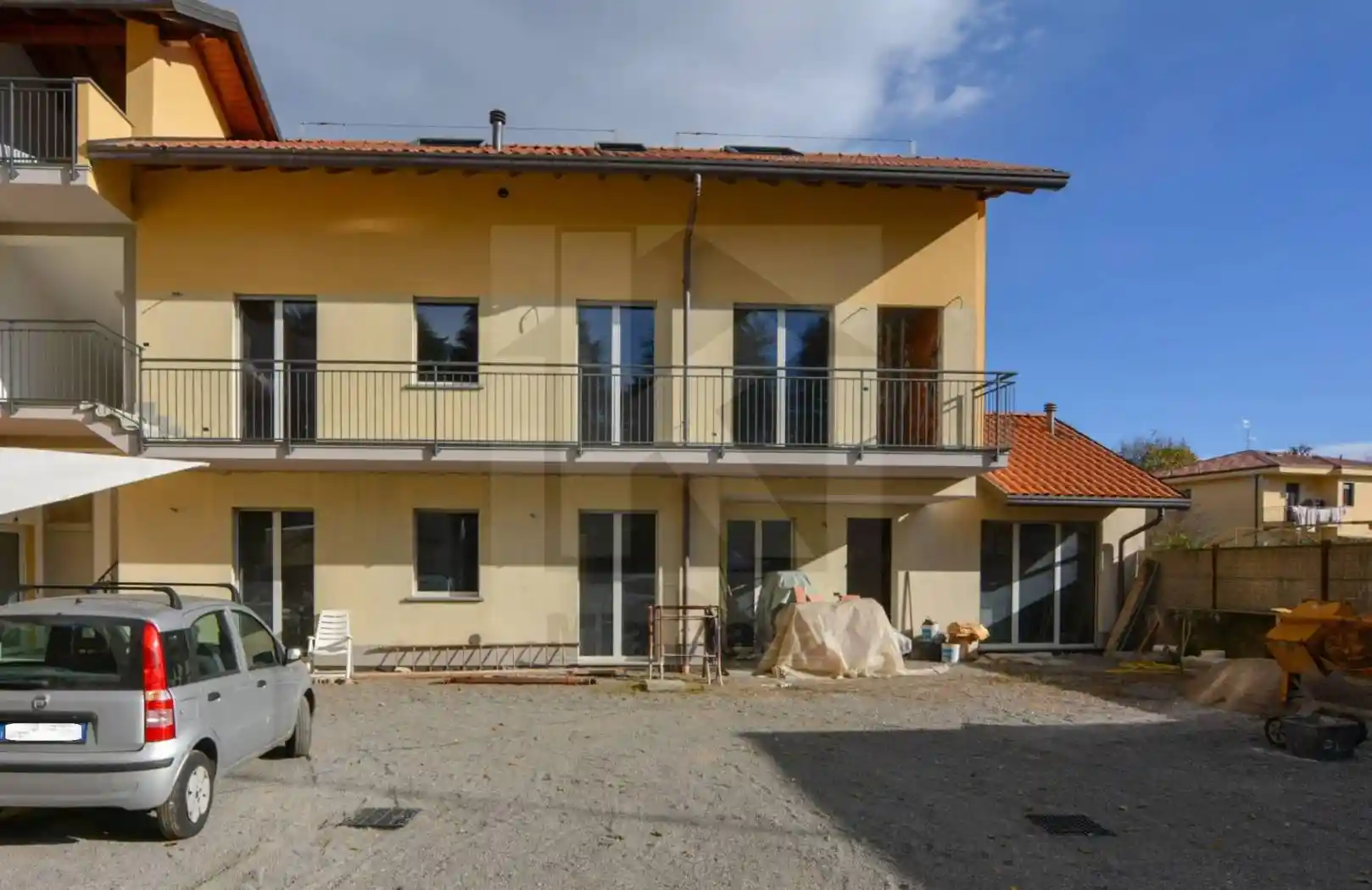 Appartamento in vendita a Rescaldina