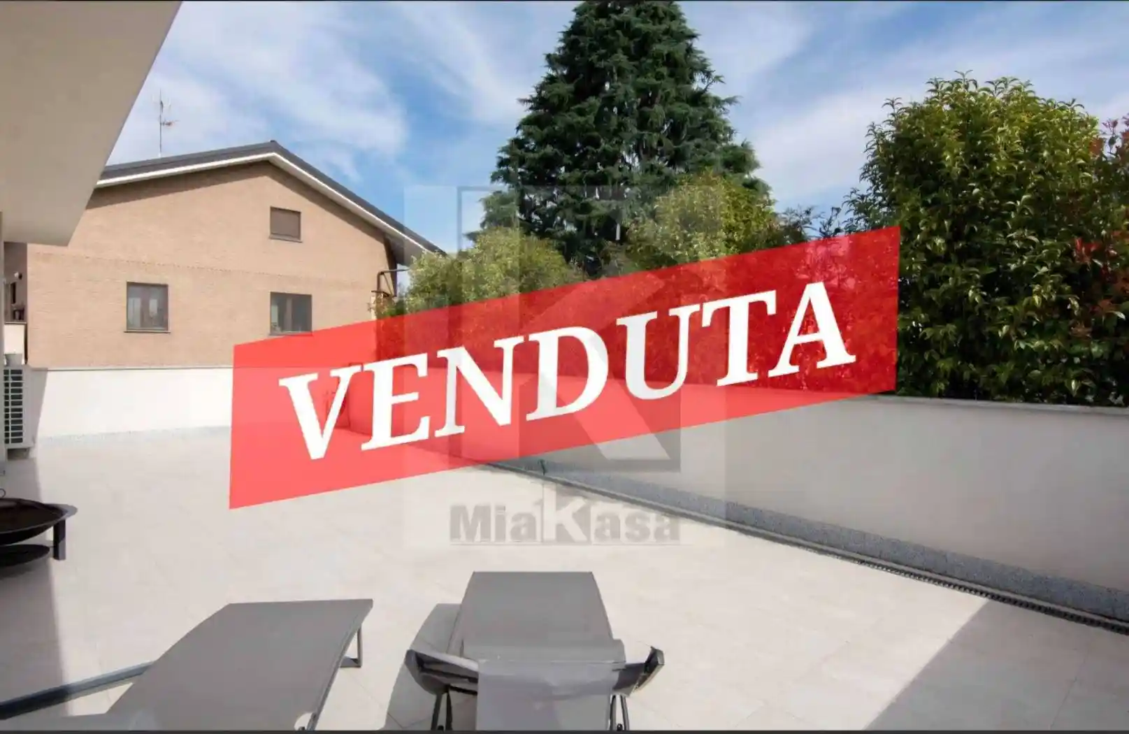 Appartamento in vendita a Uboldo