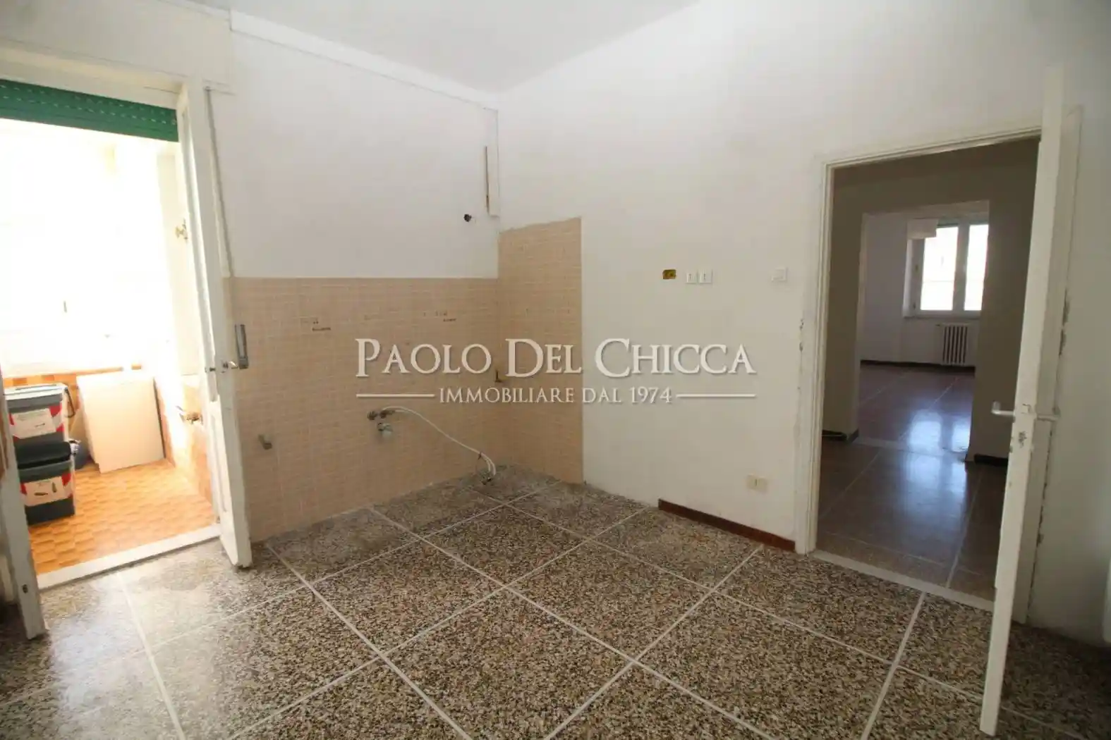 Quadrilocale via Ottaviano Targioni Tozzetti, Piazza Roma - Borgo Cappuccini, Livorno - foto 5