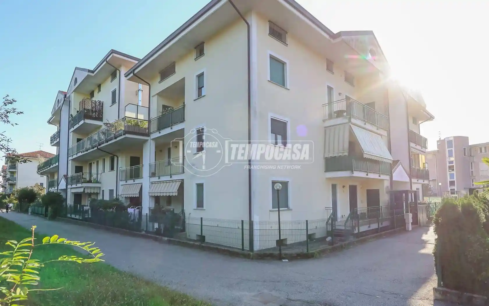 Appartamento in vendita a Borgomanero