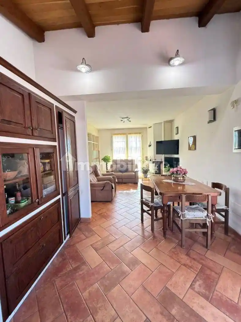 Villa bifamiliare via Montecarbone, Sasso Morelli, Sesto Imolese, Imola - foto 3