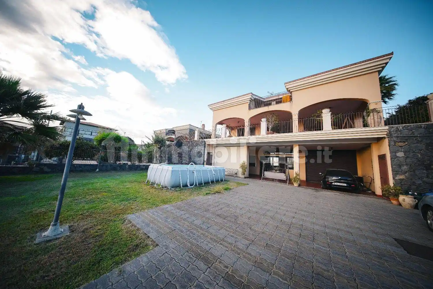 Villa in vendita a San Giovanni la Punta