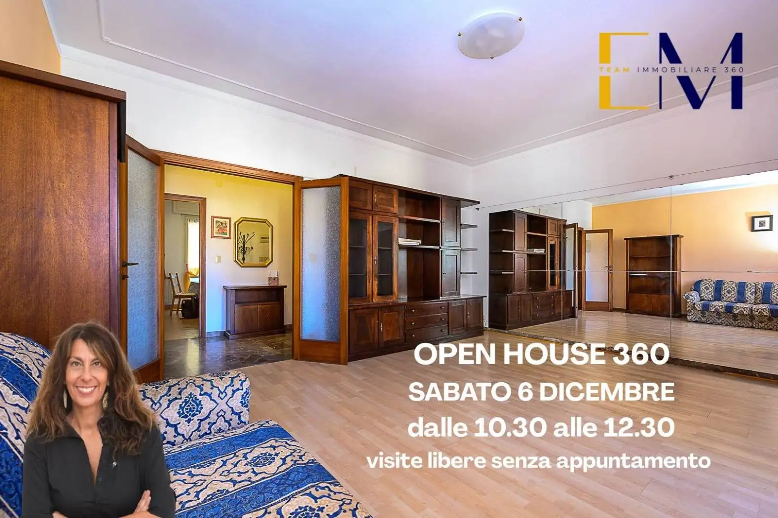 Appartamento in vendita a Livorno