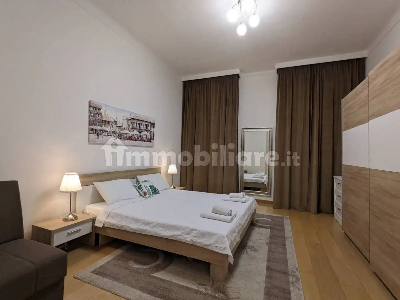 Appartamento in affitto a Trieste