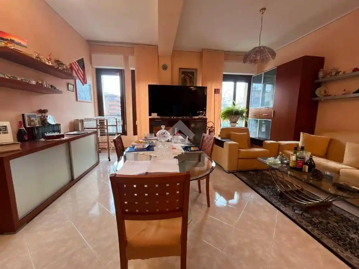 Trilocale via Della Volta 7, Villaggio Ferrari - Duca degli Abruzzi, Brescia - foto 4