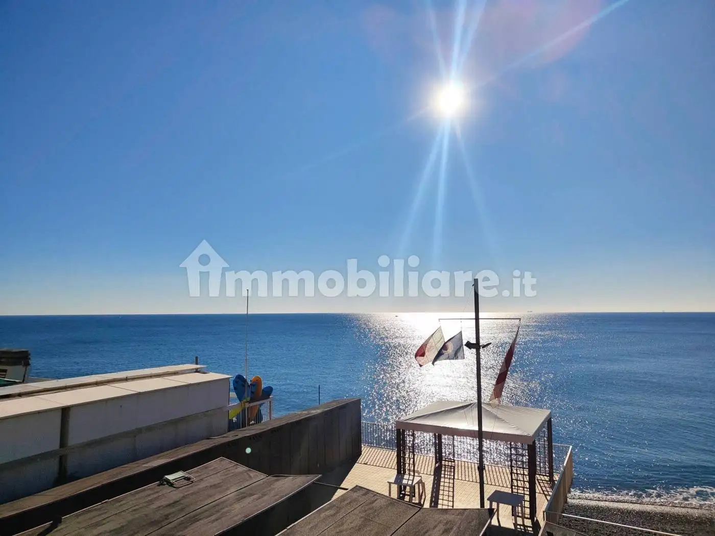 Appartamento in affitto a Genova