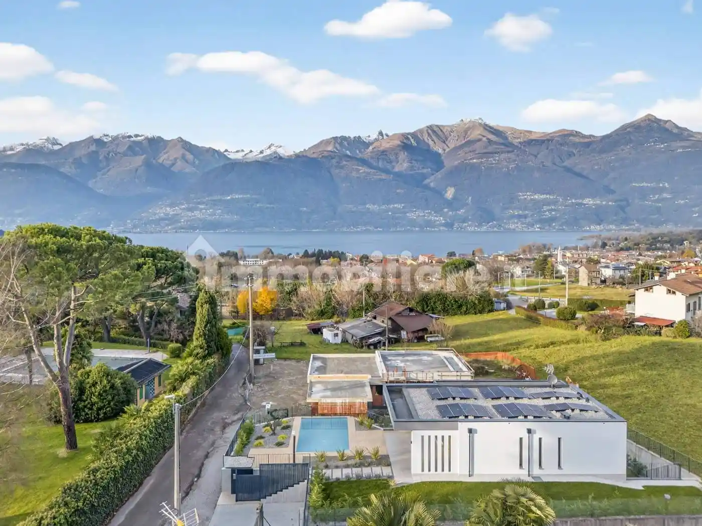 Villa in vendita a Colico