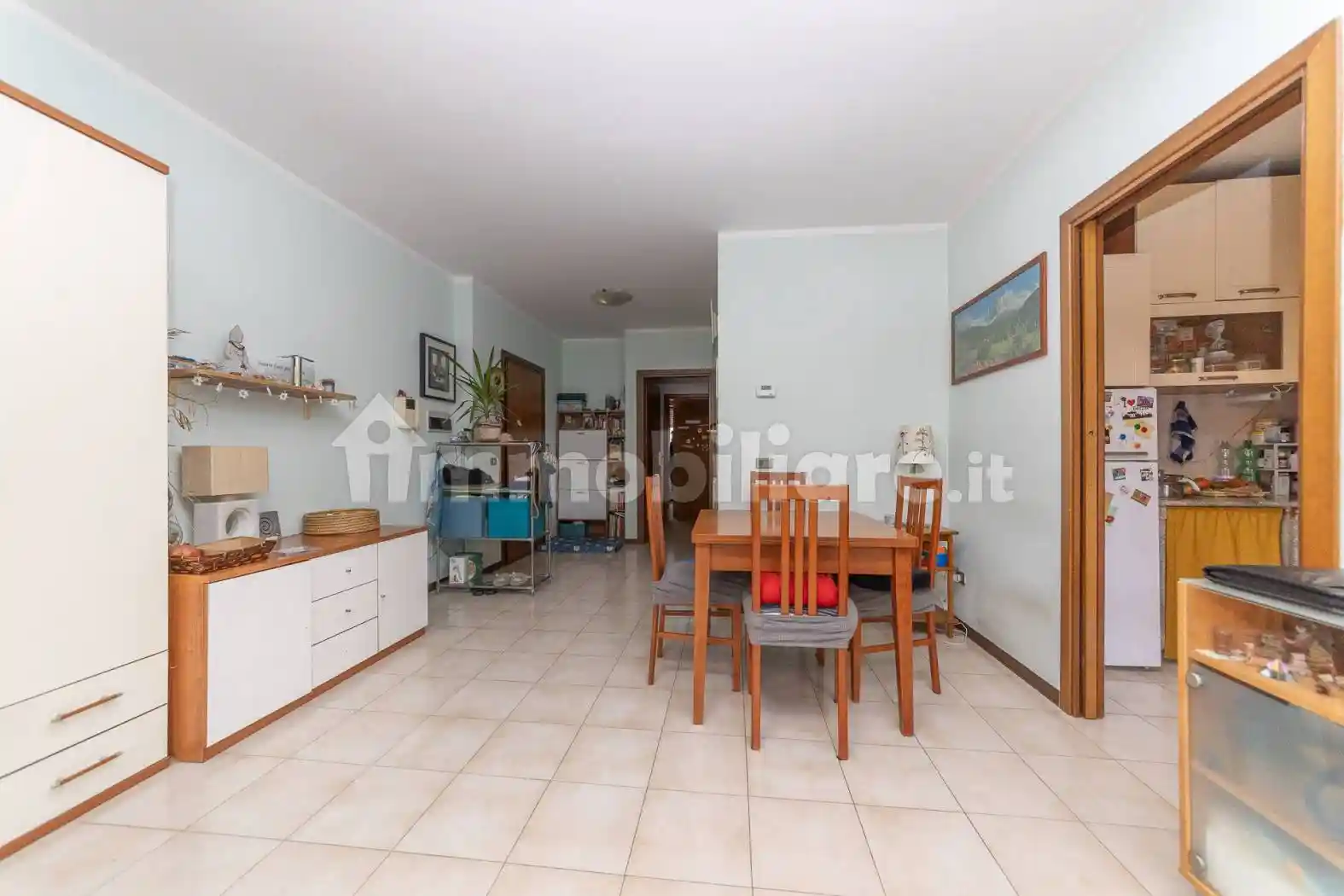 Trilocale via Carlo Arturo Jemolo, Torraccia, Roma - foto 2