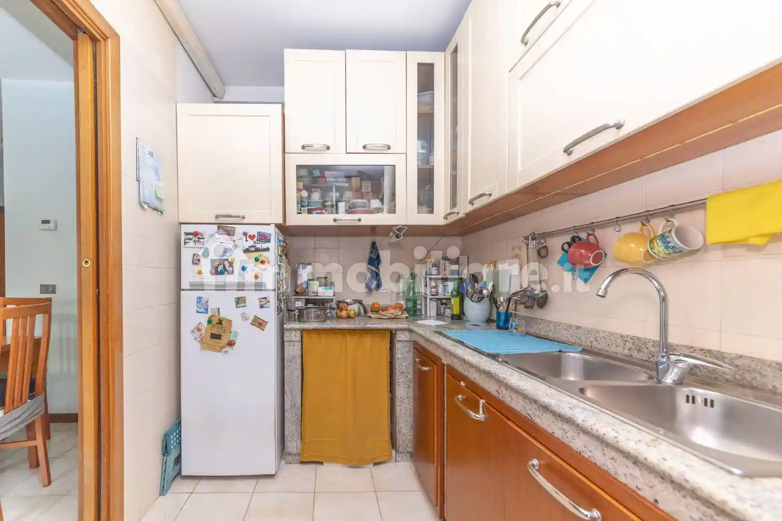 Trilocale via Carlo Arturo Jemolo, Torraccia, Roma - foto 4