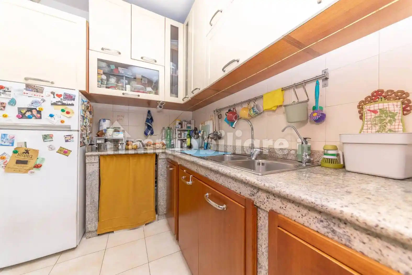 Trilocale via Carlo Arturo Jemolo, Torraccia, Roma - foto 5