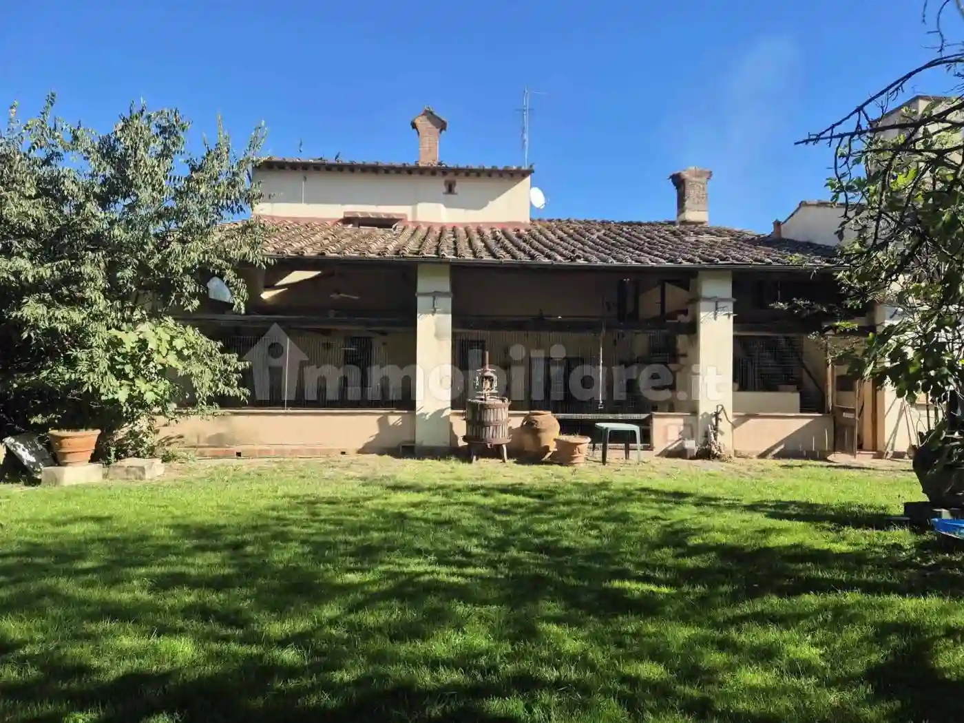 Rustico via di Mantignano, Mantignano, Firenze - foto 4