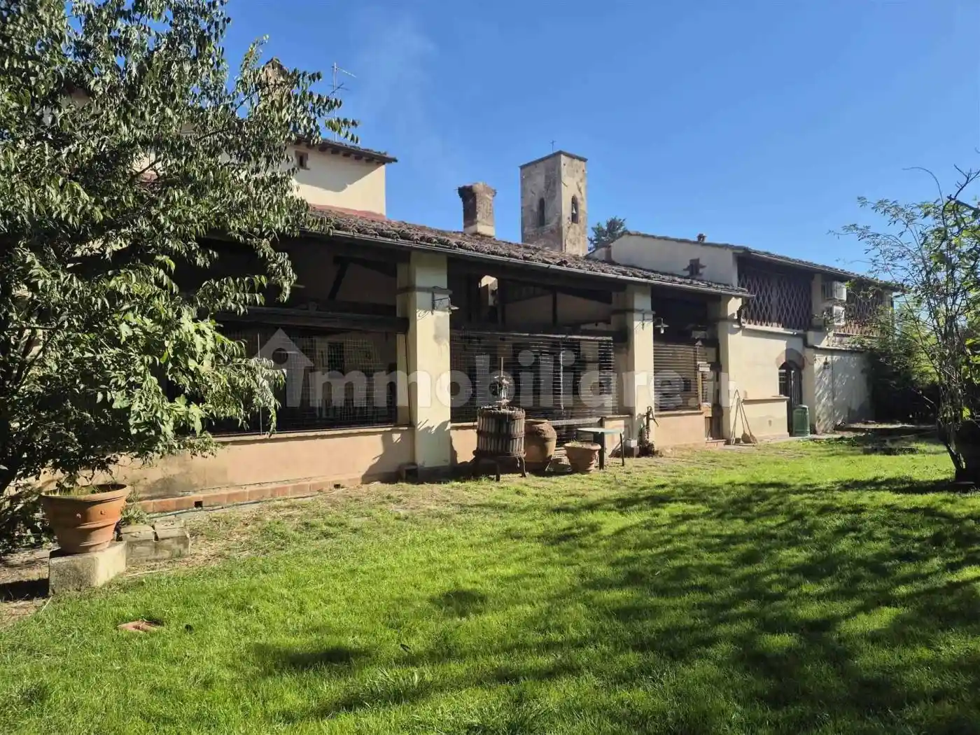 Rustico via di Mantignano, Mantignano, Firenze - foto 3