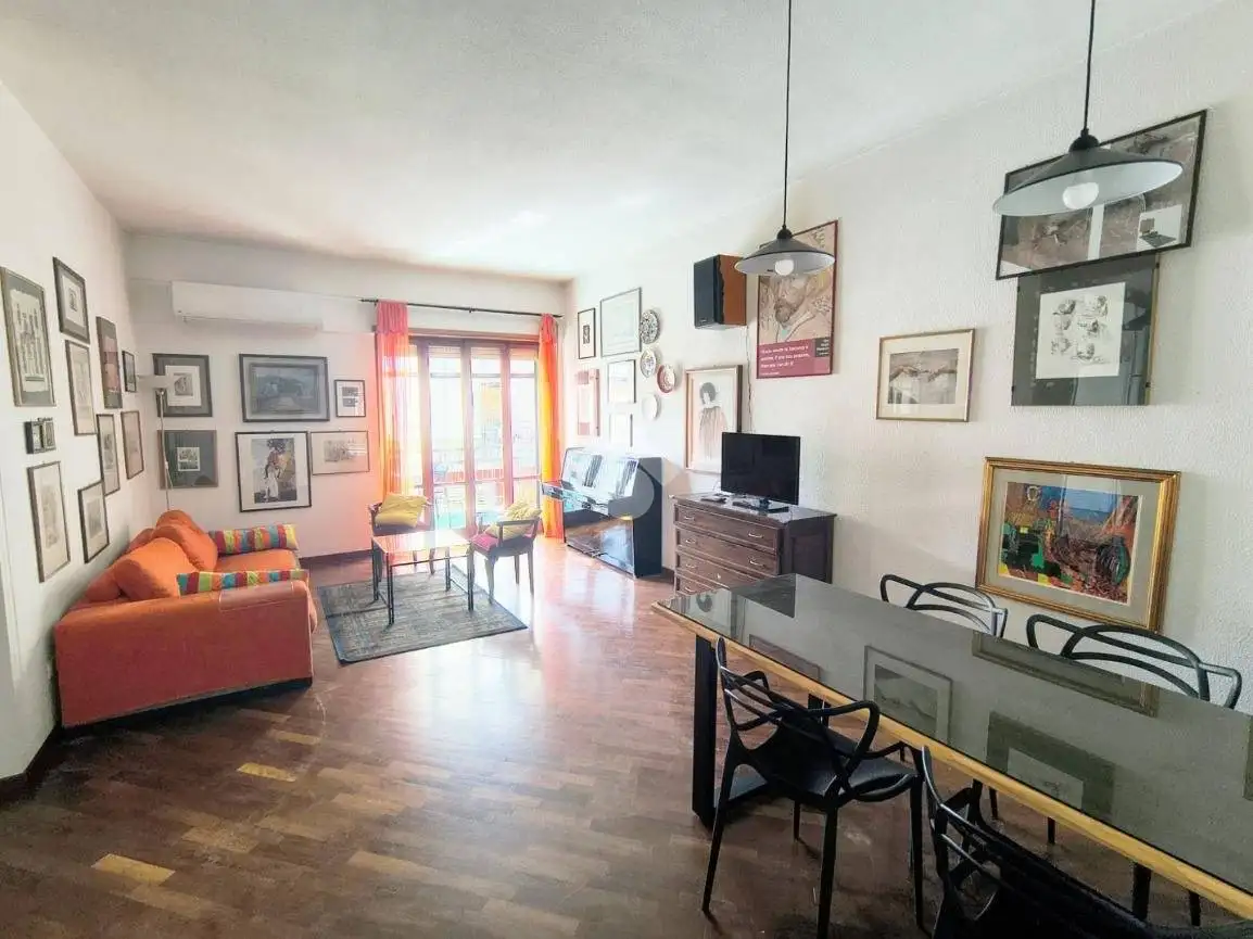 Quadrilocale via Giuseppe Verdi 46, Piazza Primavera, Passariello, Pomigliano d'Arco - foto 4