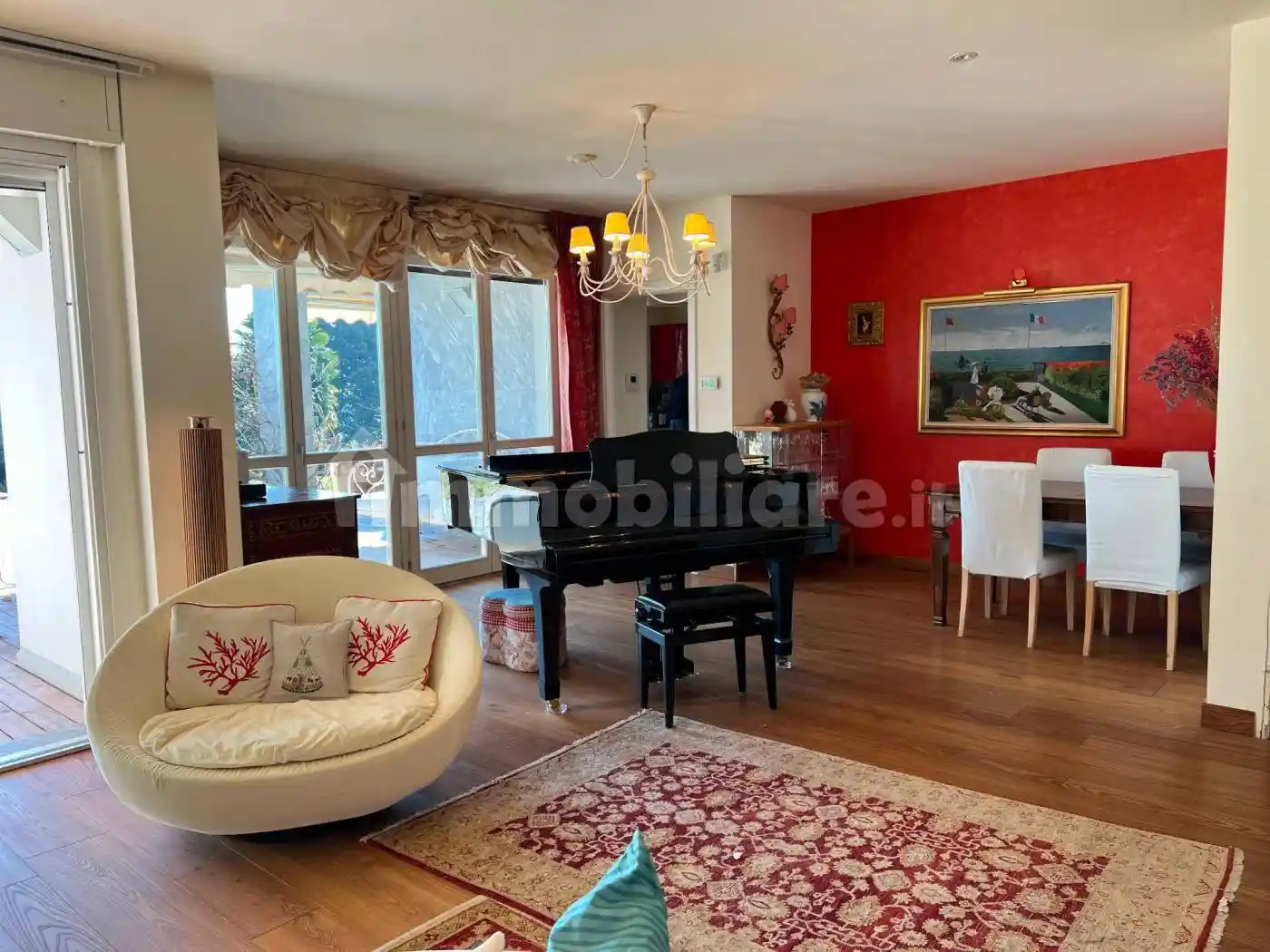 Appartamento viale Sant'Antonio 27, Casbeno, Varese - foto 2