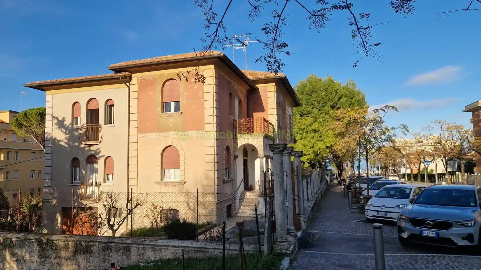 Villa bifamiliare viale Cesare Battisti, Sassonia, Fano - foto 3