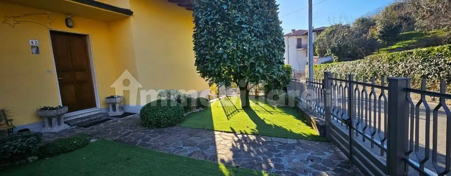 Villa unifamiliare via San Rocco 42, San Rocco, Cenate Sotto - foto 3