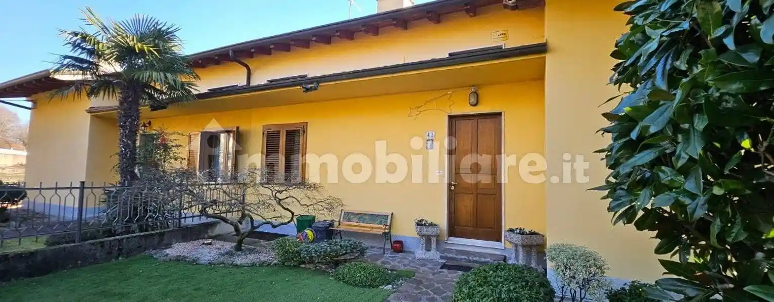 Villa unifamiliare via San Rocco 42, San Rocco, Cenate Sotto - foto 4
