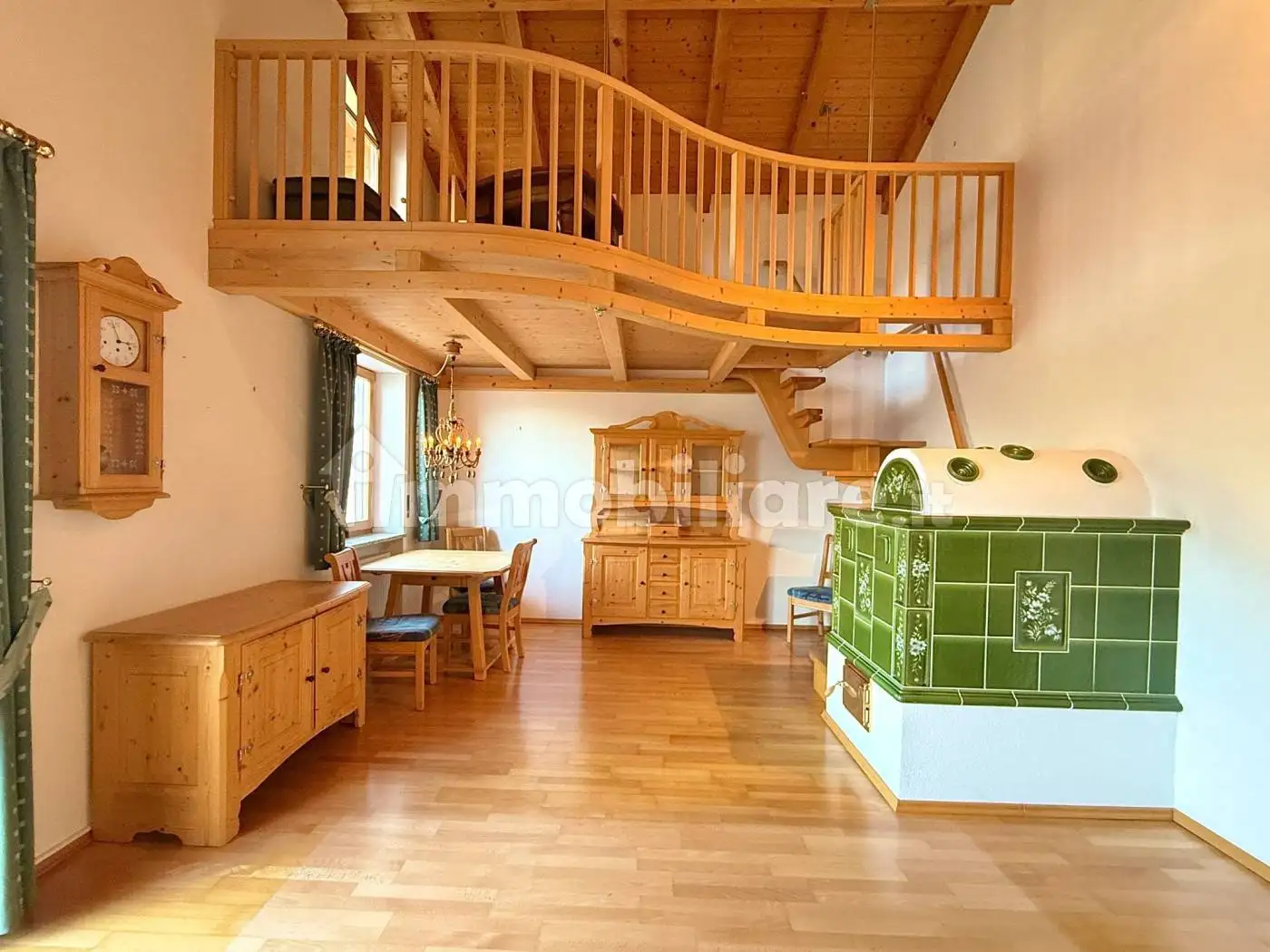 Attico - Mansarda in vendita a Scena