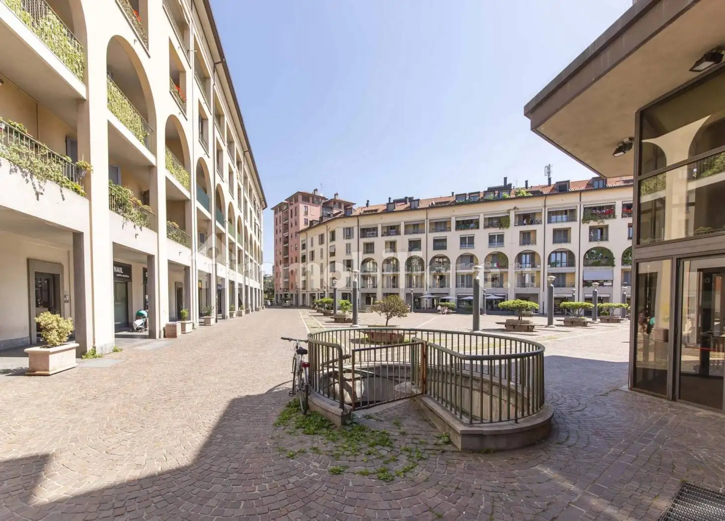 Trilocale piazza Generale Carlo Alberto dalla Chiesa, 4, Centro, Bollate - foto 4