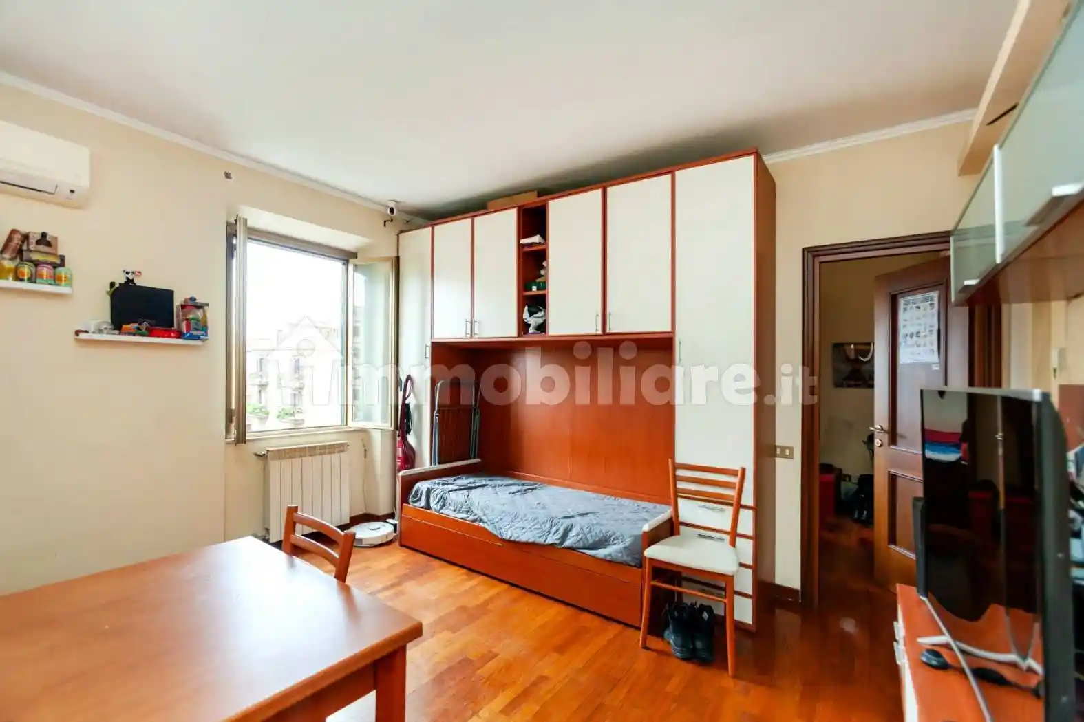 Bilocale via dei Fiori 30, Alessandrino - Torre Spaccata, Roma - foto 3