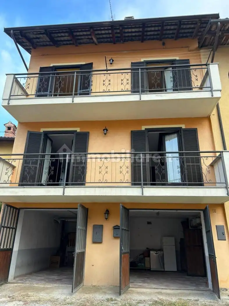 Casa indipendente in vendita a Vicoforte