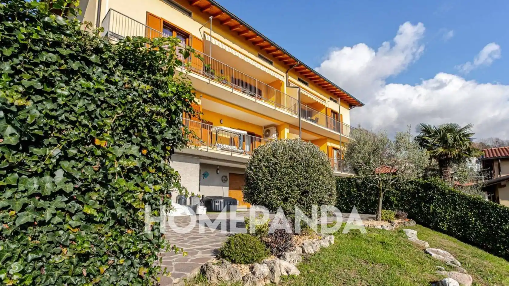 Villa unifamiliare via San Rocco 42, San Rocco, Cenate Sotto - foto 2