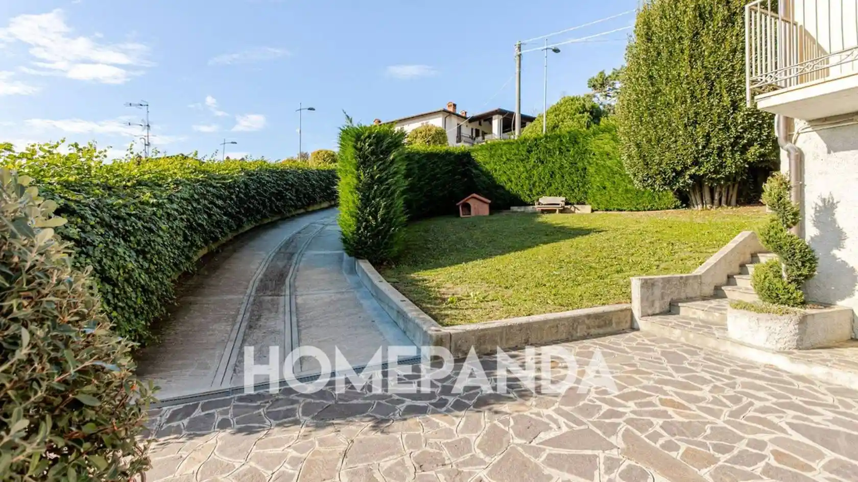 Villa unifamiliare via San Rocco 42, San Rocco, Cenate Sotto - foto 5