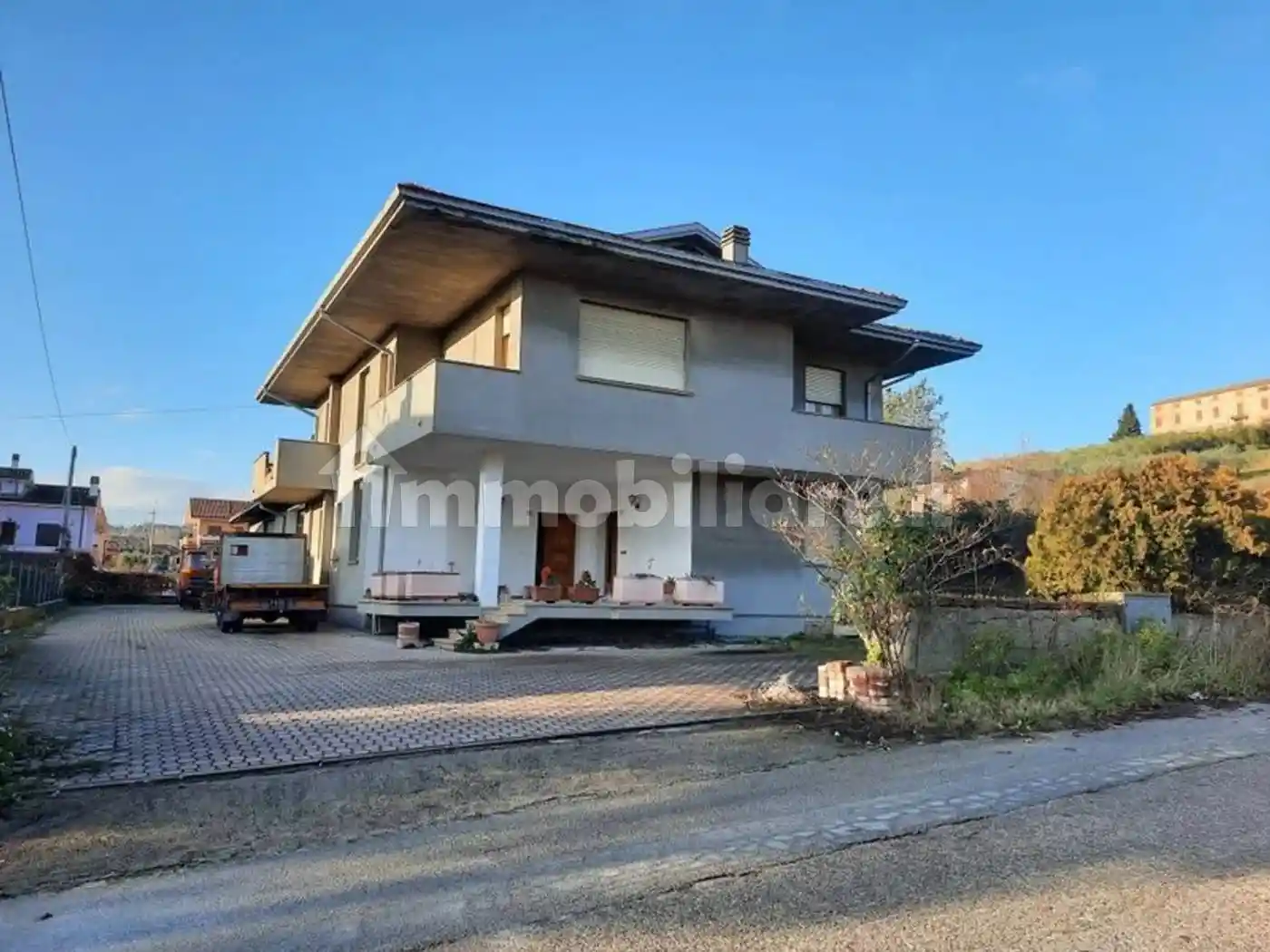 Villa in vendita a Santarcangelo di Romagna
