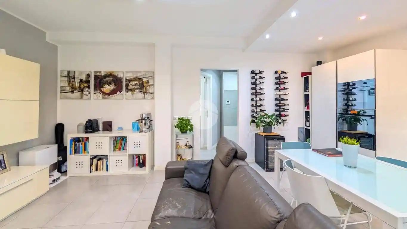 Trilocale via Zante 30, Quartiere Forlanini, Milano - foto 4