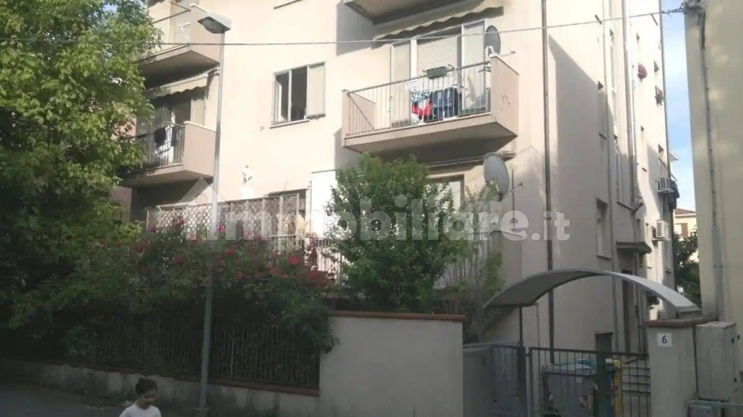 Quadrilocale viale Cariddi, 6, Lagomaggio, Rimini - foto 3