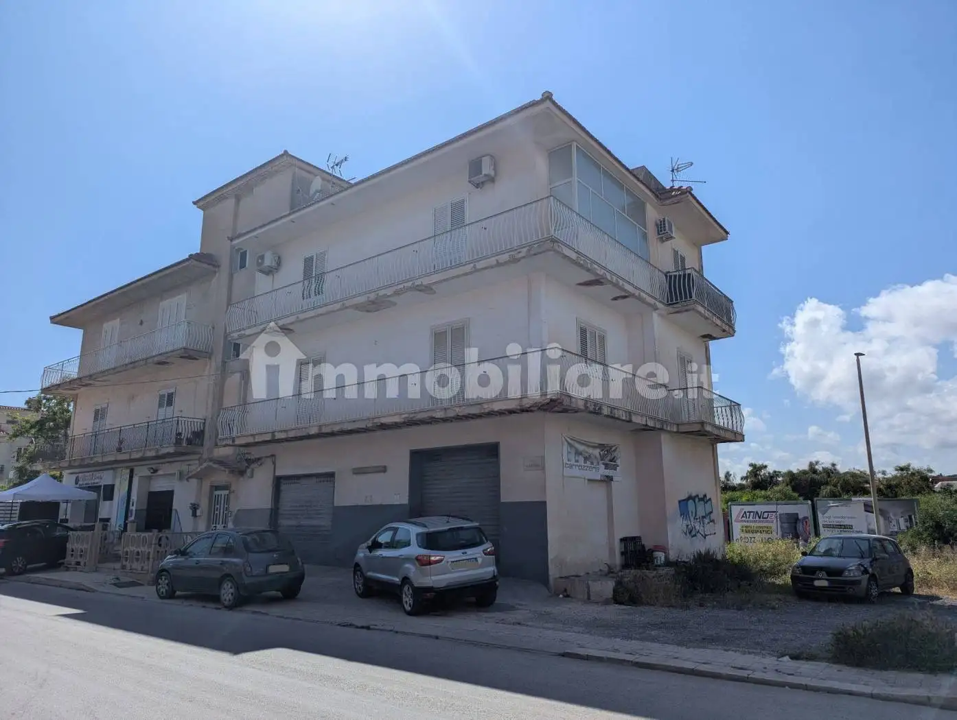 Appartamento in asta a Pozzallo