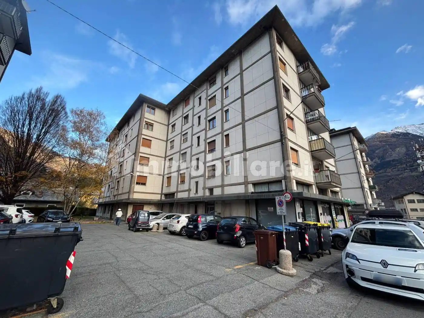 Appartamento in vendita a Aosta