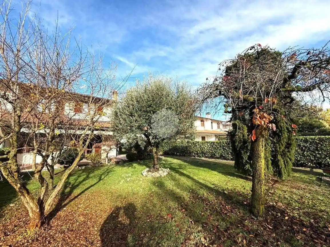 Villa a schiera via Villaggio Morosini, Centro, Castelli Calepio - foto 2