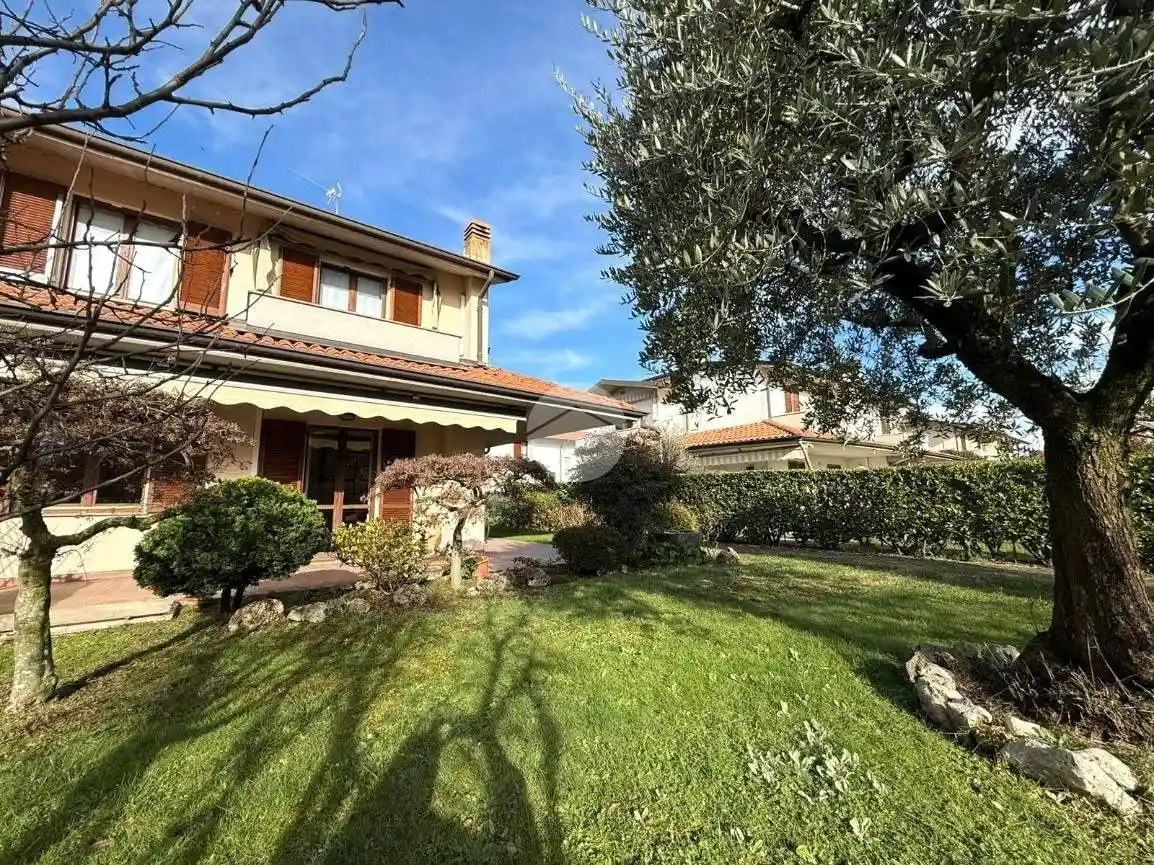 Villa a schiera via Villaggio Morosini, Centro, Castelli Calepio - foto 3