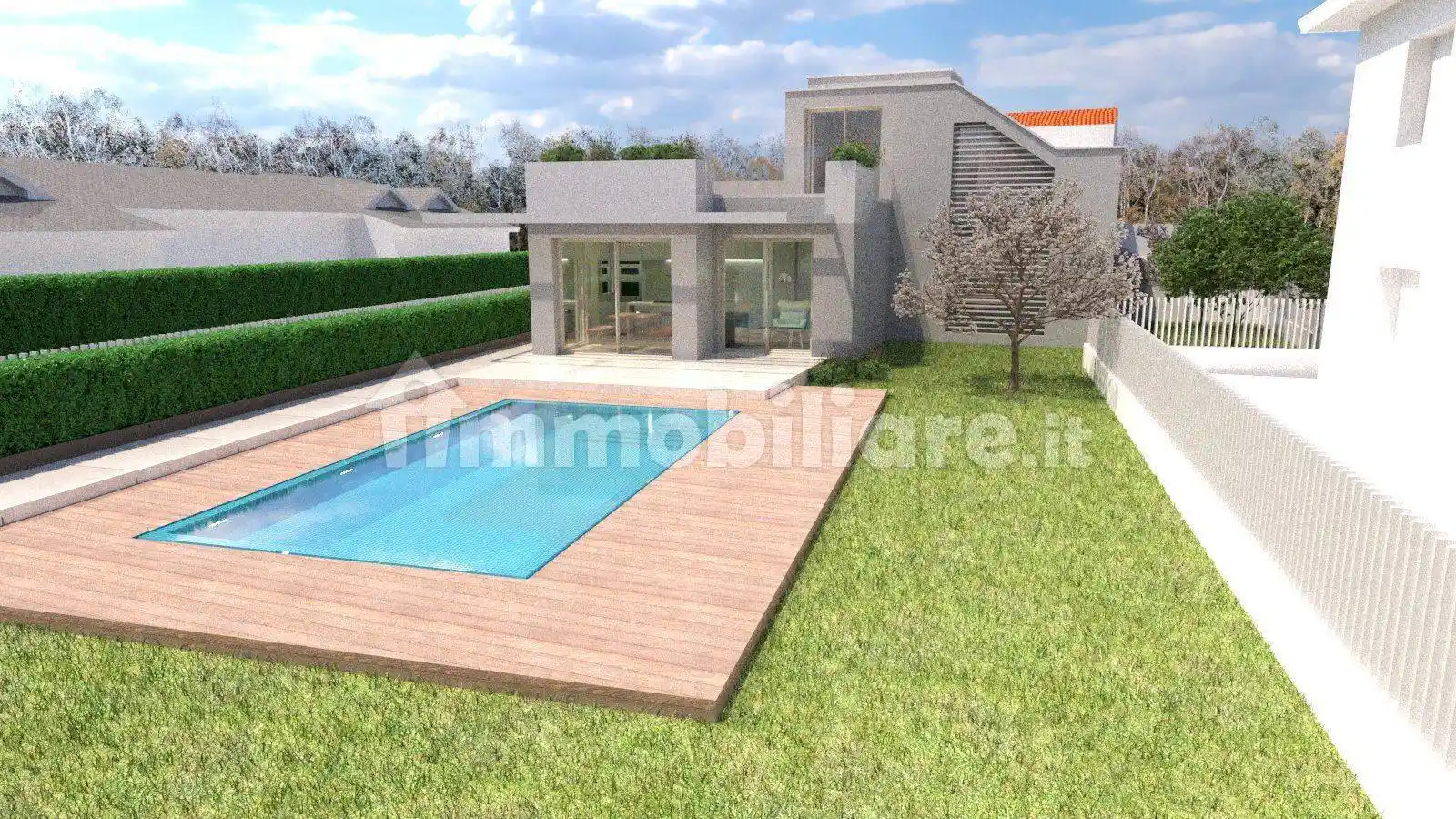 Villa in vendita a Venezia