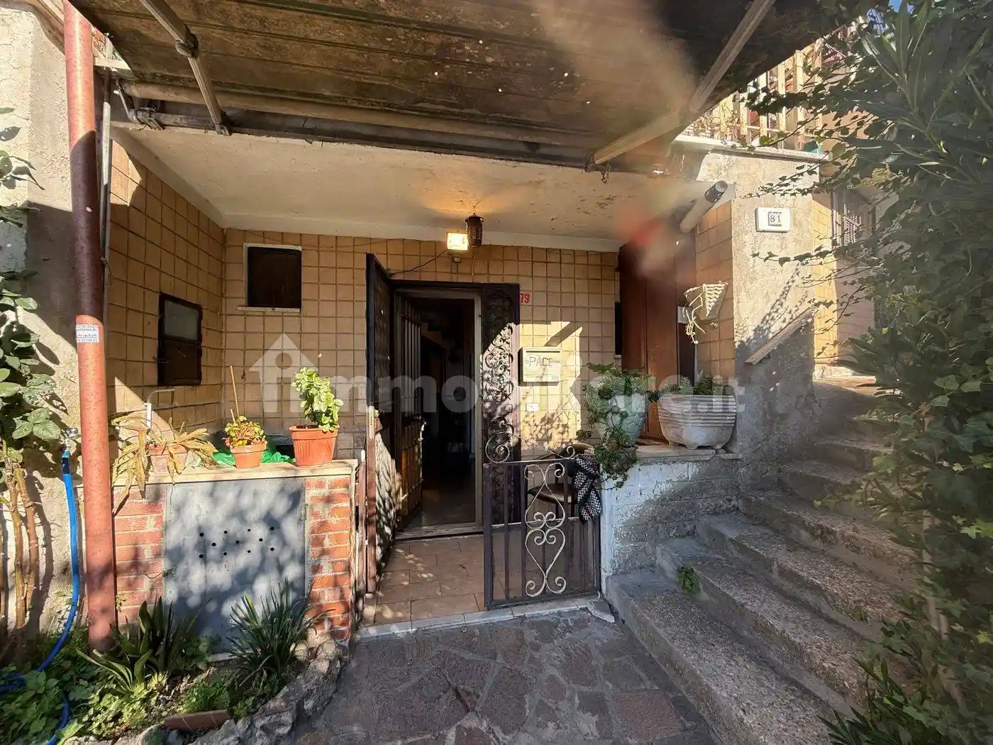 Terratetto unifamiliare via del Casalaccio, 79, Squarciarelli, Casalaccio, Pratone, Grottaferrata - foto 3