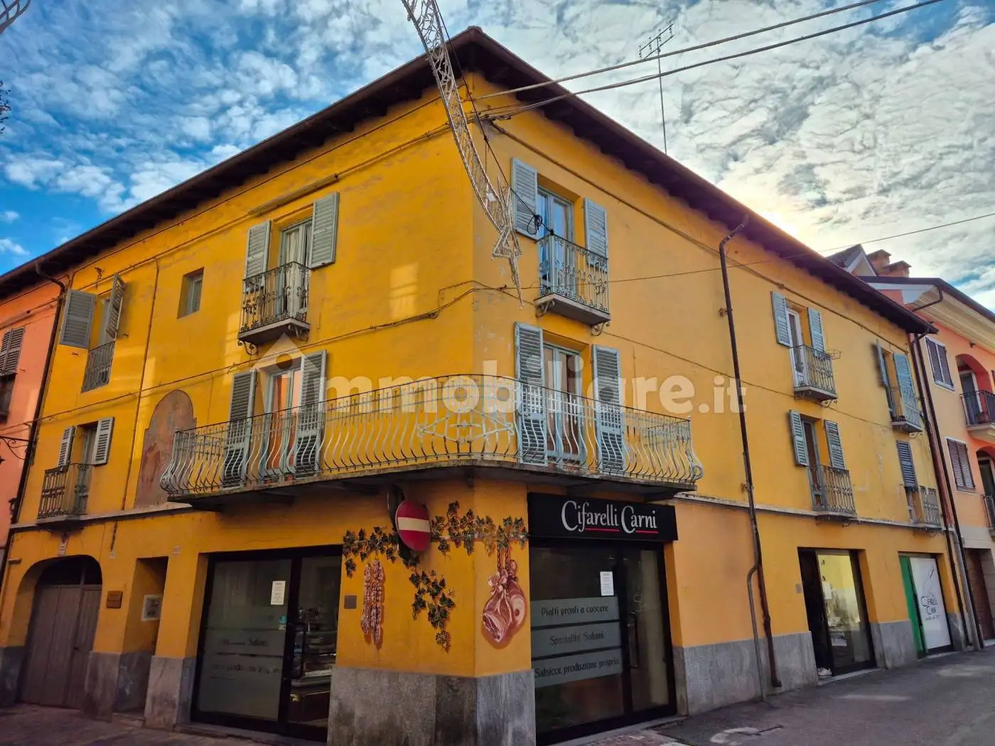 Appartamento in vendita a Borgo San Dalmazzo