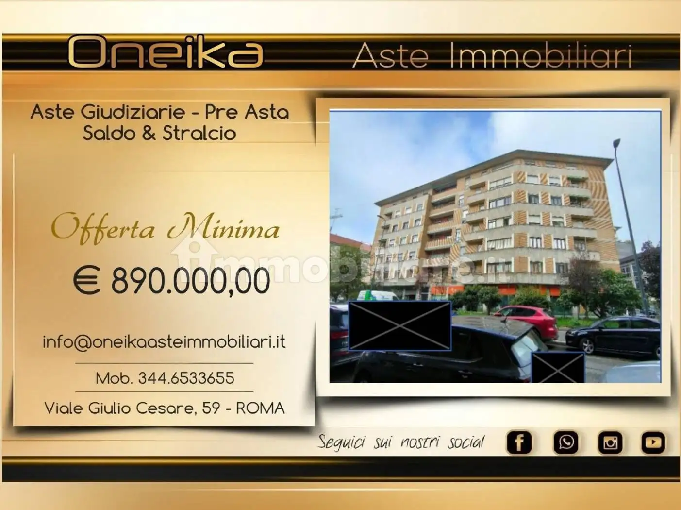 Apartment in vendita a Milan