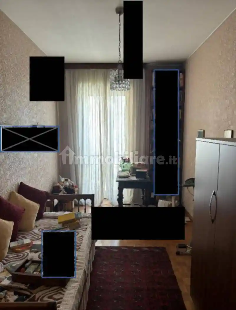 Appartamento all'asta via Francesco Burlamacchi 11, Milano - foto 3