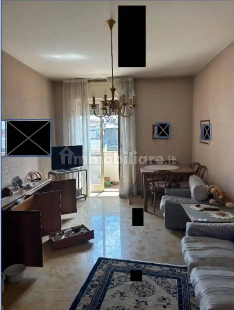 Appartamento all'asta via Francesco Burlamacchi 11, Milano - foto 4