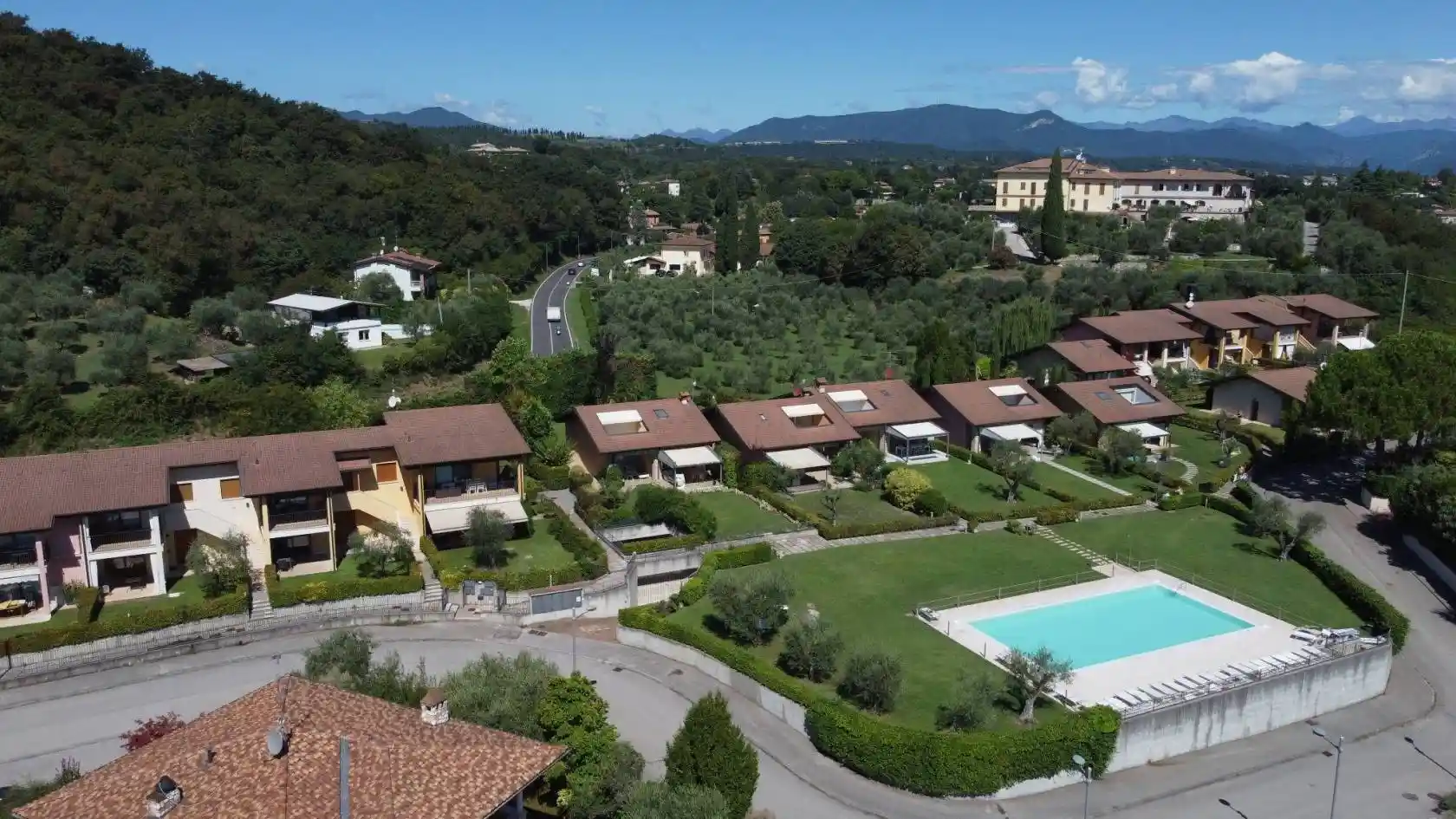 Appartamento in vendita a Soiano del Lago