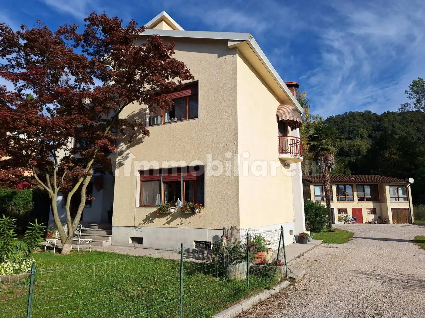 Villa in vendita a Fanna