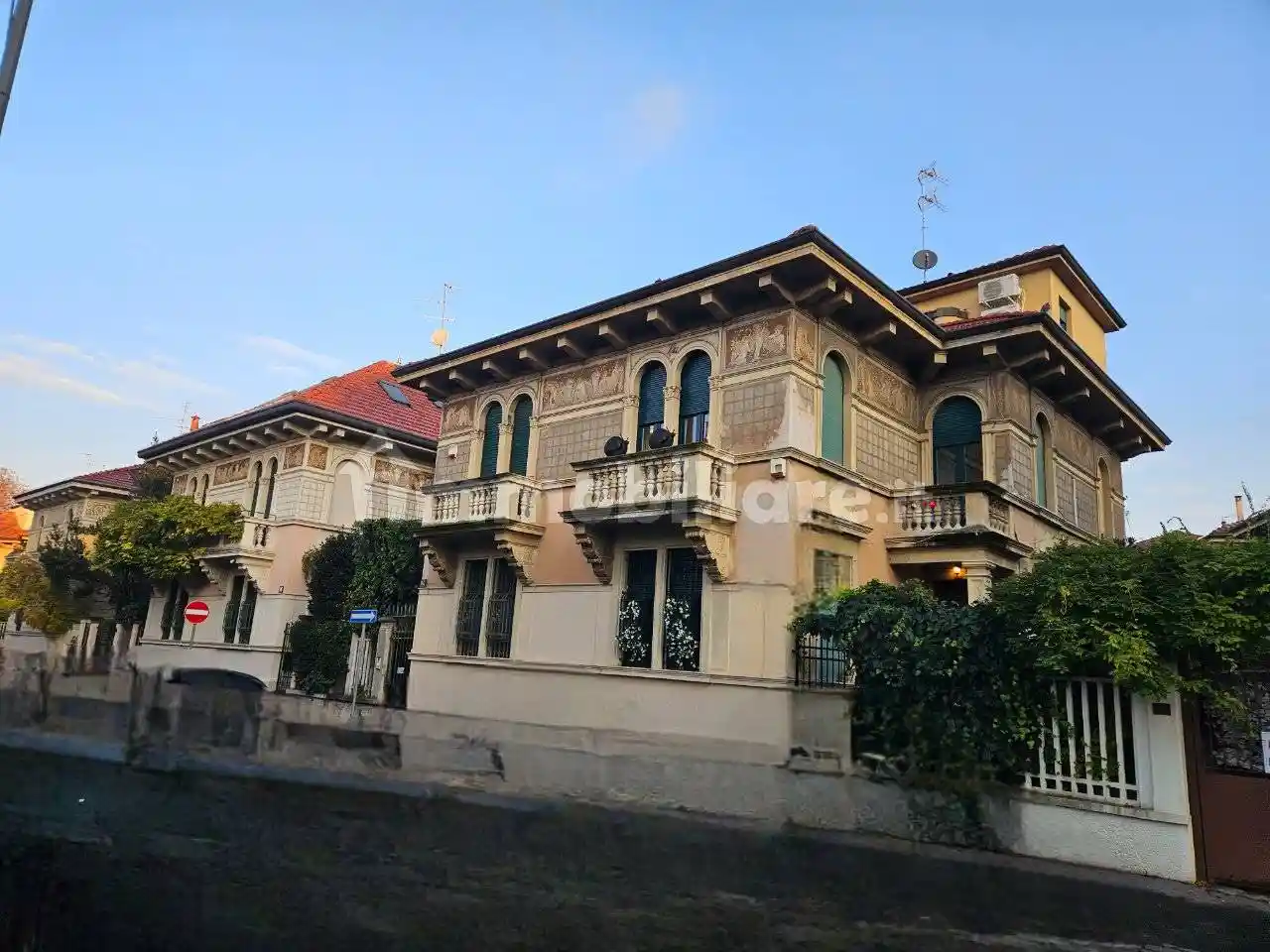 Villa unifamiliare via Antonio Ghislanzoni, Maggiolina, Milano - foto 2